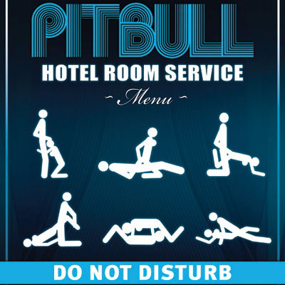 “Hotel Room Service” – music video